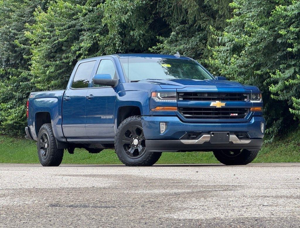 Chevrolet Silverado 1500  2017