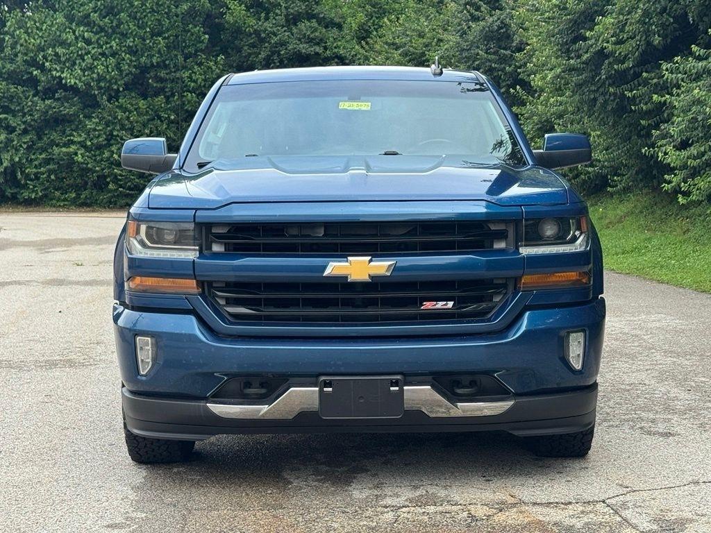 Chevrolet Silverado 1500  2017