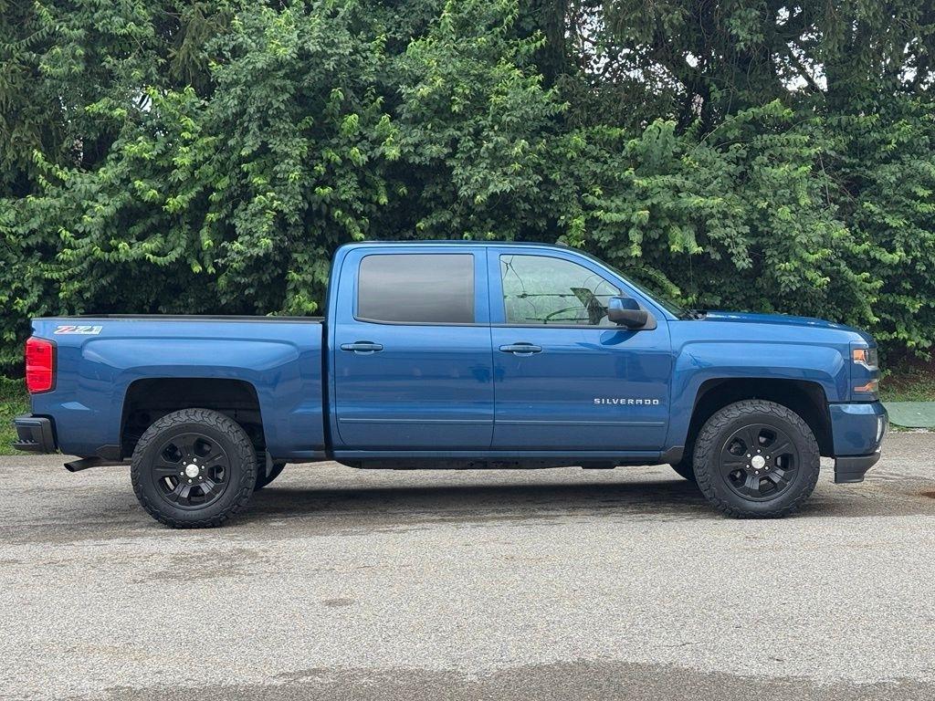 Chevrolet Silverado 1500  2017