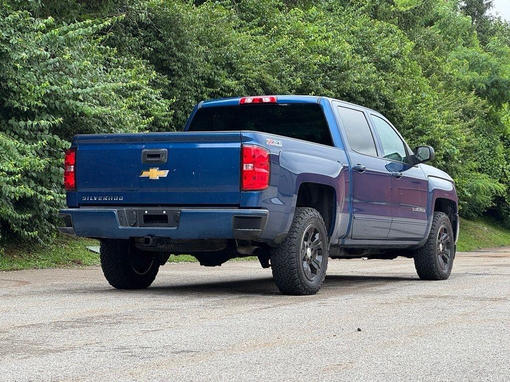 Chevrolet Silverado 1500  2017