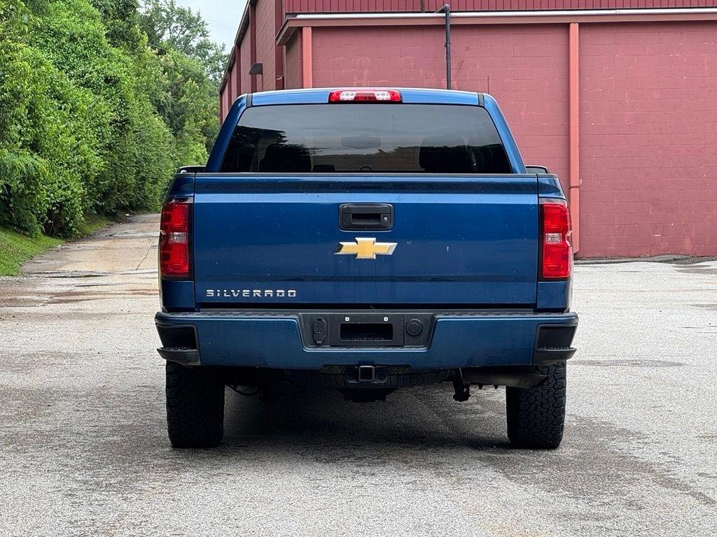 Chevrolet Silverado 1500  2017