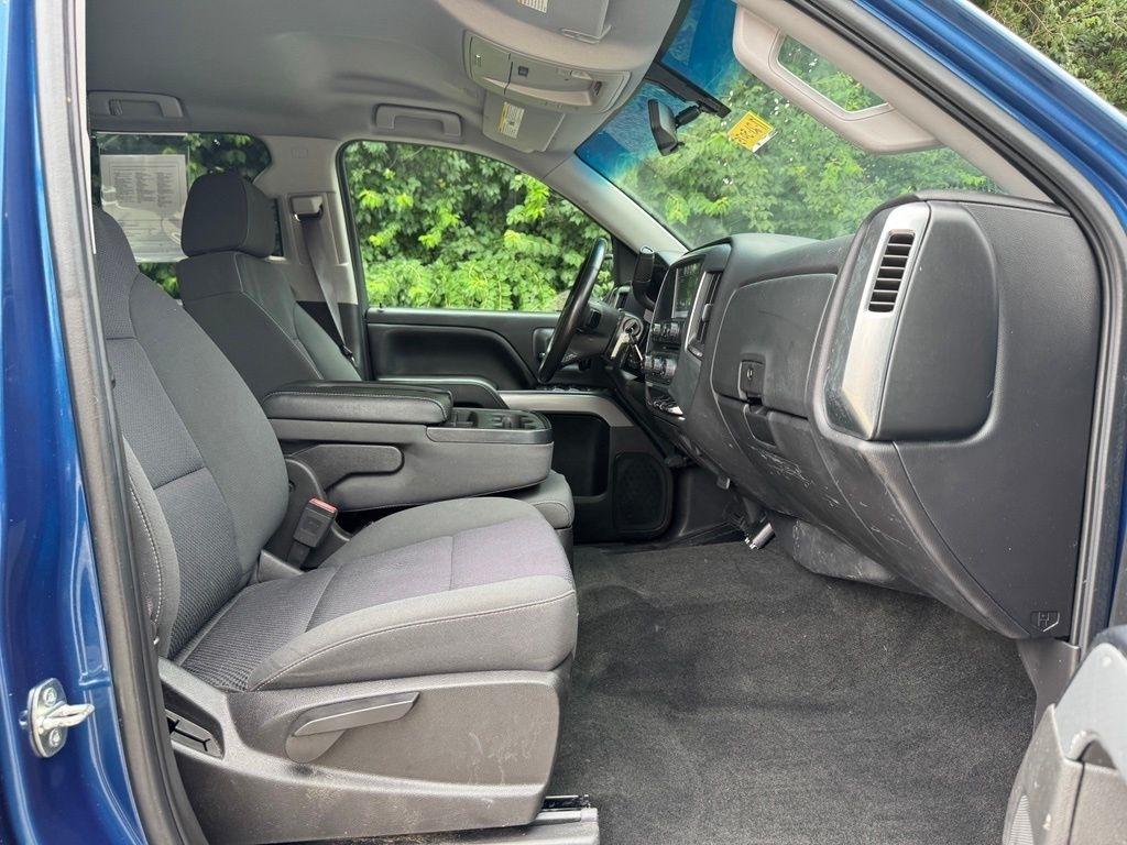Chevrolet Silverado 1500  2017