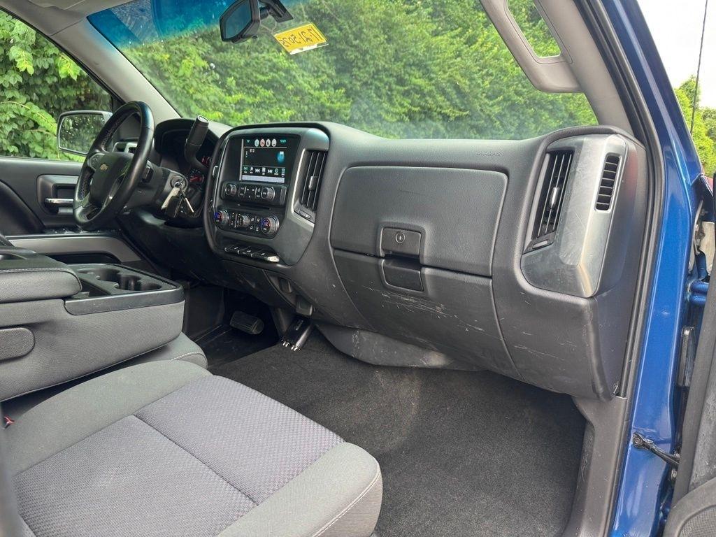 Chevrolet Silverado 1500  2017