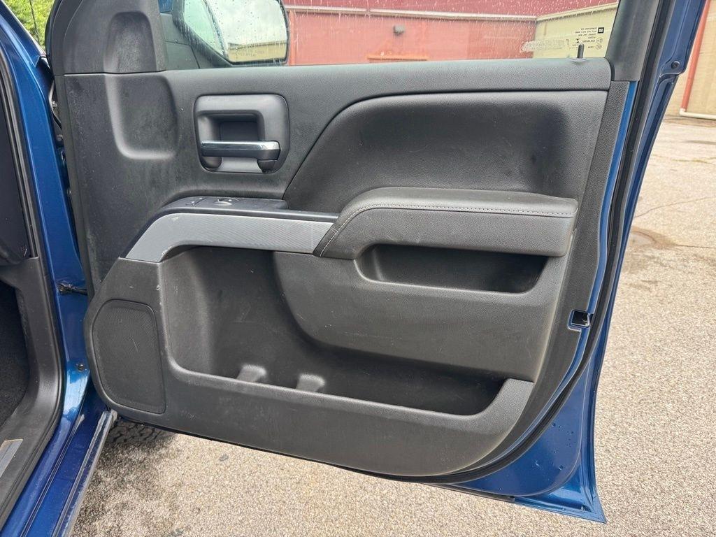 Chevrolet Silverado 1500  2017