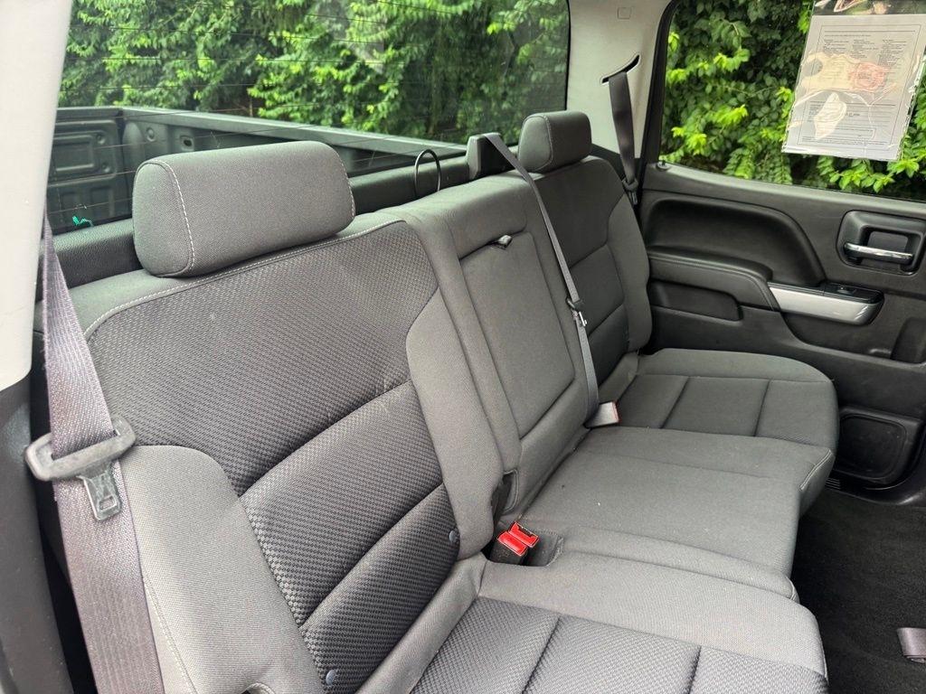 Chevrolet Silverado 1500  2017