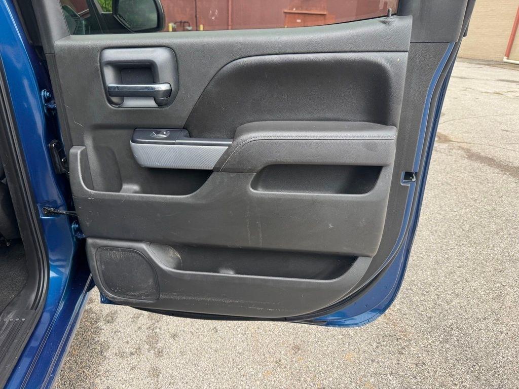 Chevrolet Silverado 1500  2017