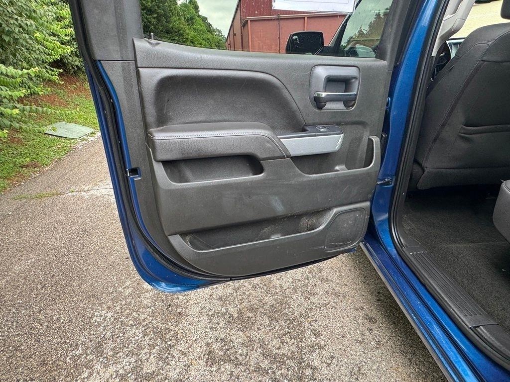 Chevrolet Silverado 1500  2017