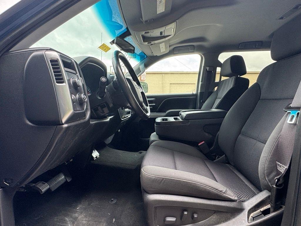 Chevrolet Silverado 1500  2017