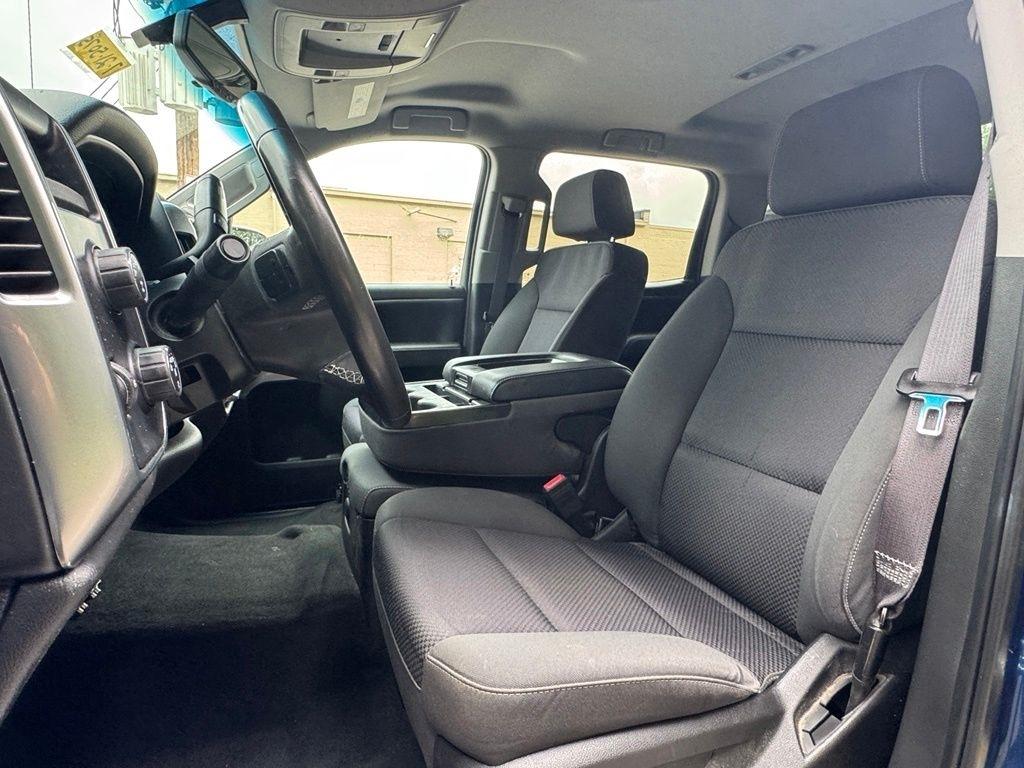 Chevrolet Silverado 1500  2017