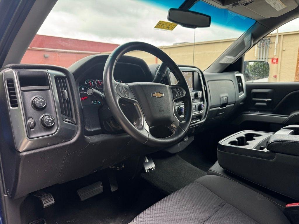 Chevrolet Silverado 1500  2017