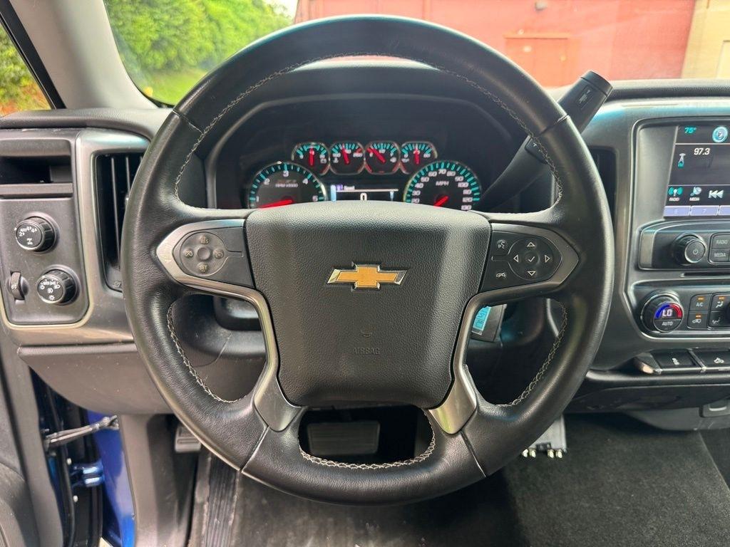 Chevrolet Silverado 1500  2017