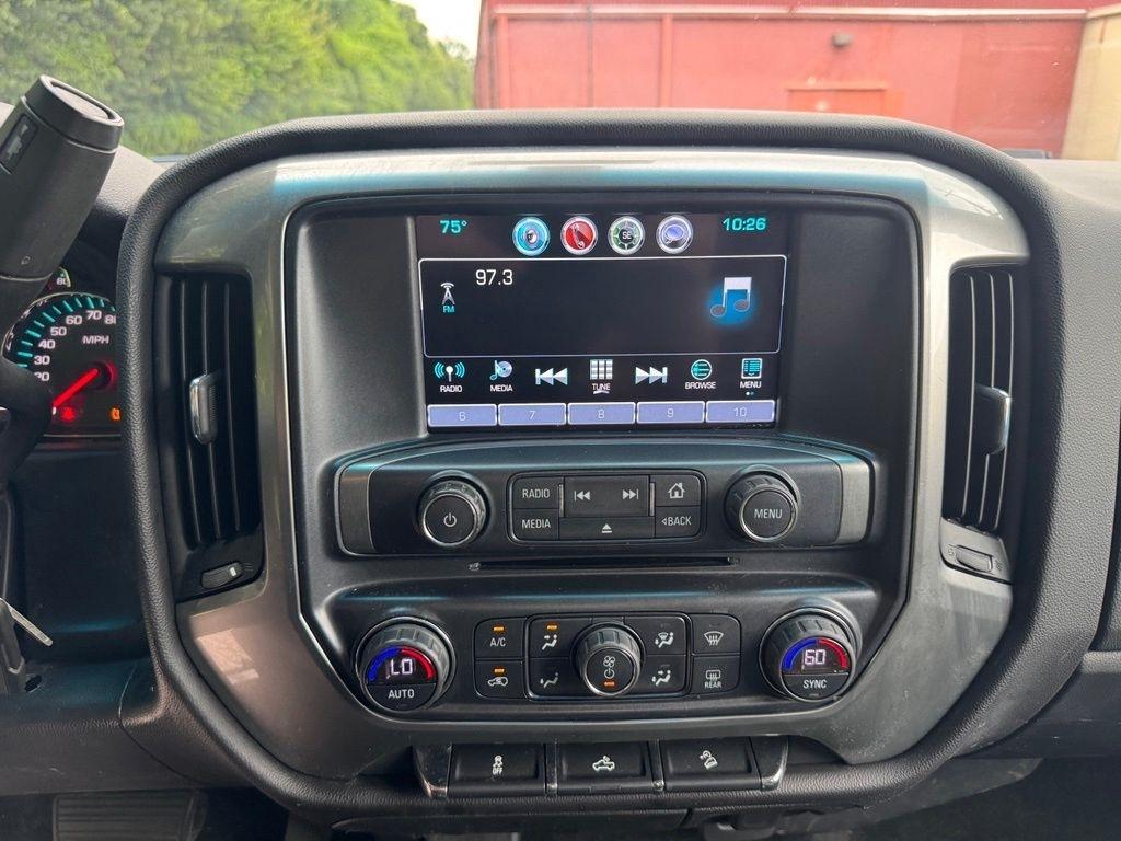 Chevrolet Silverado 1500  2017