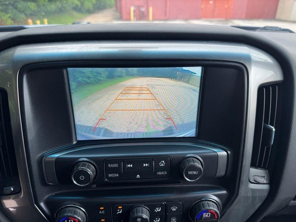 Chevrolet Silverado 1500  2017
