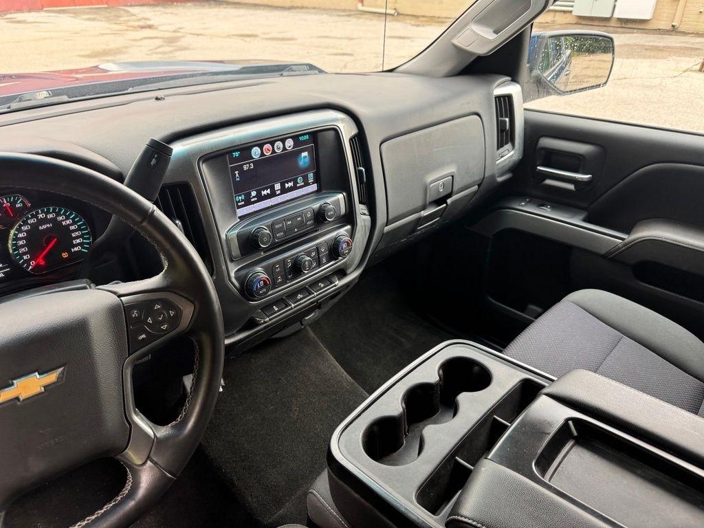 Chevrolet Silverado 1500  2017