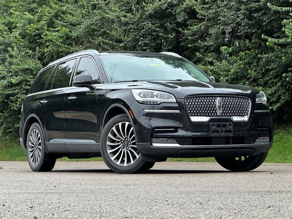 Lincoln Aviator  2020