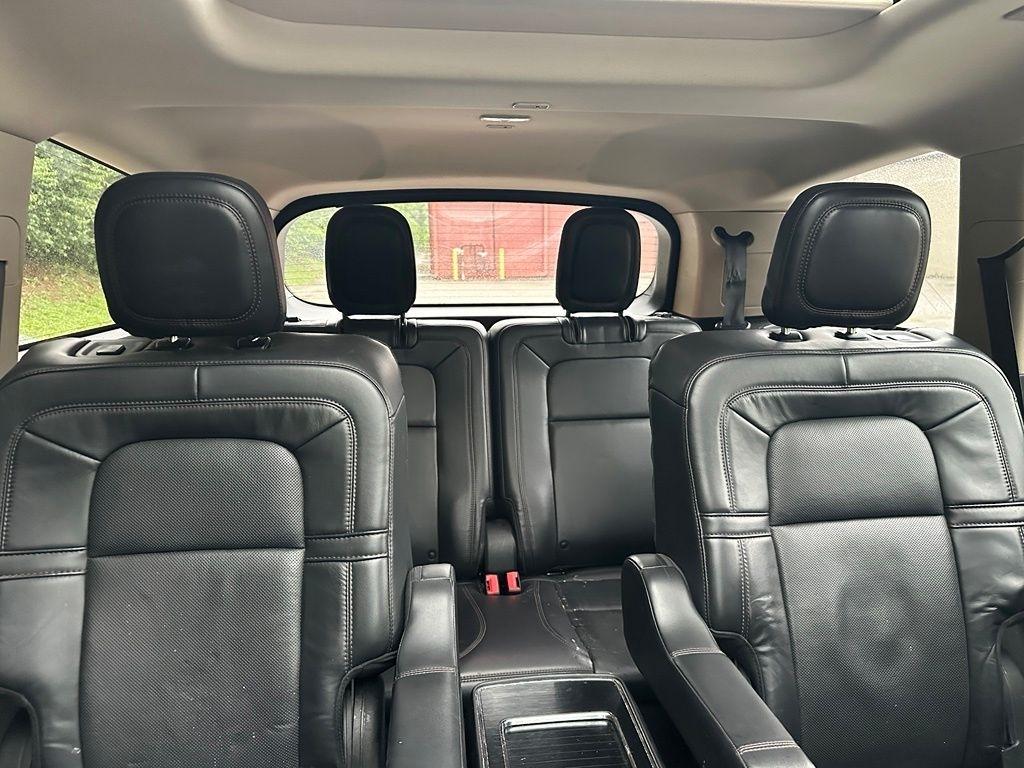 Lincoln Aviator  2020