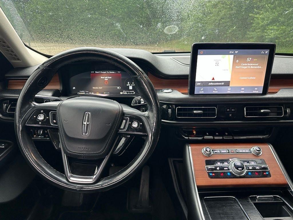 Lincoln Aviator  2020