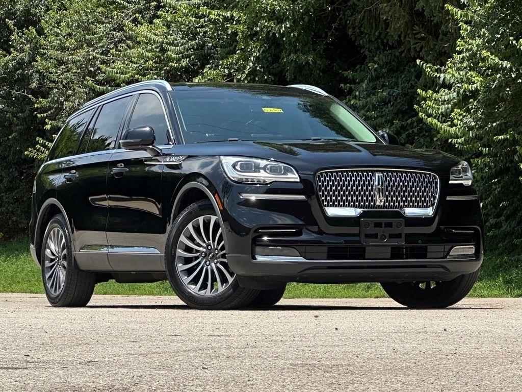 Lincoln Aviator  2020