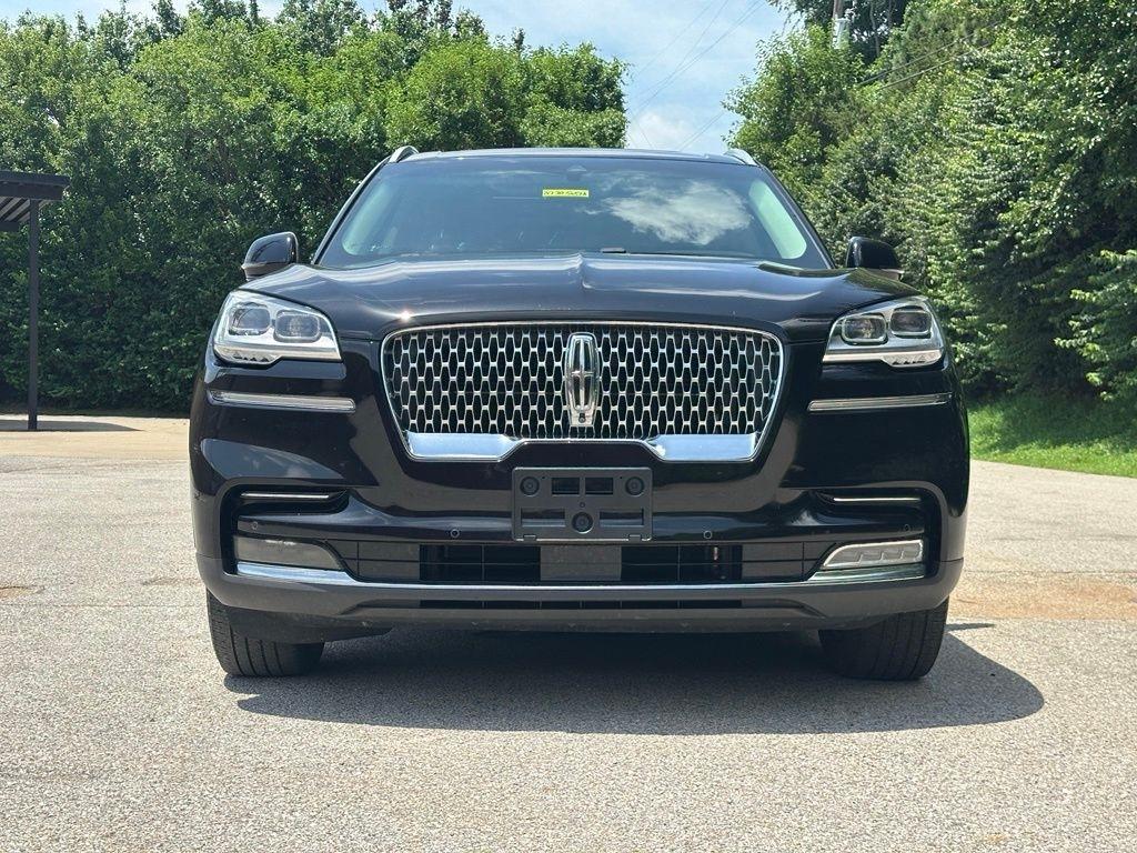 Lincoln Aviator  2020