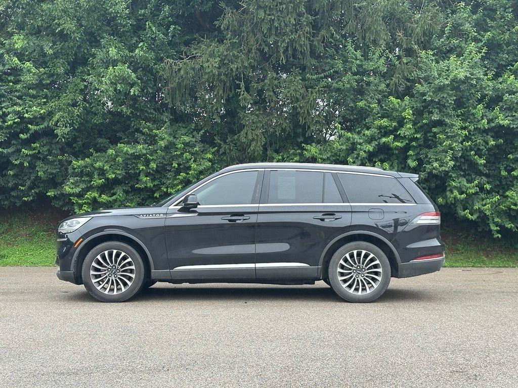 Lincoln Aviator  2020