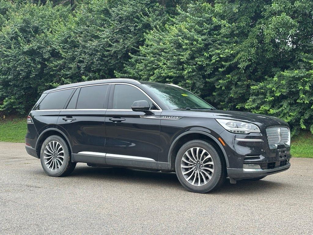 Lincoln Aviator  2020