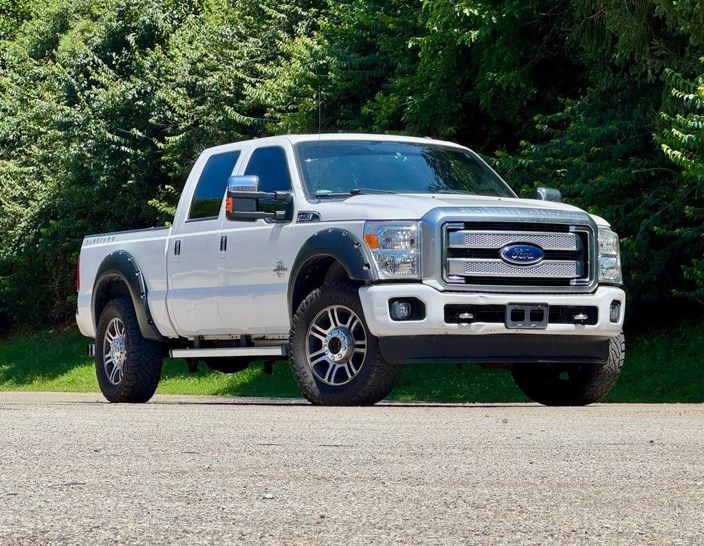 Ford Super Duty F-350 SRW  2013