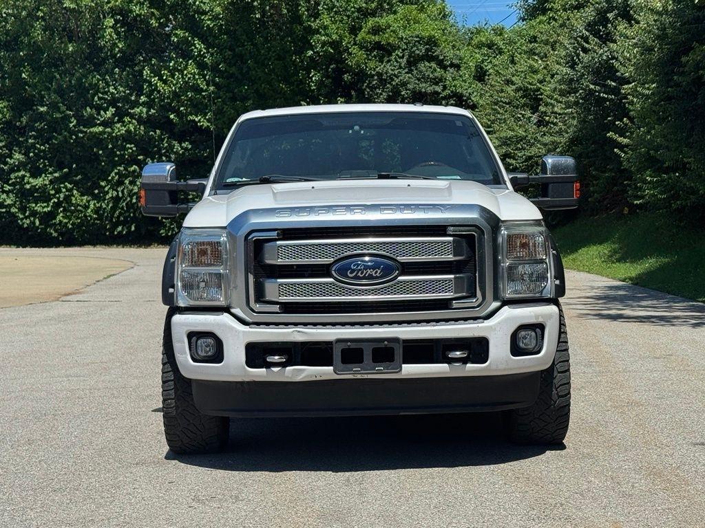 Ford Super Duty F-350 SRW  2013