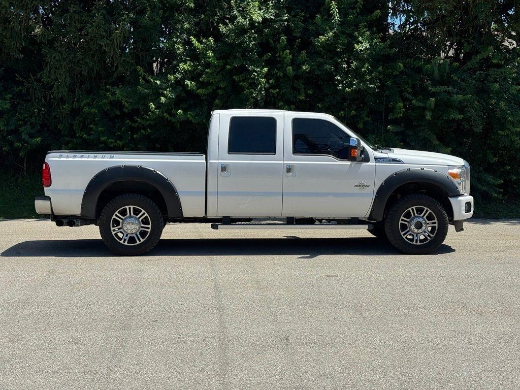 Ford Super Duty F-350 SRW  2013