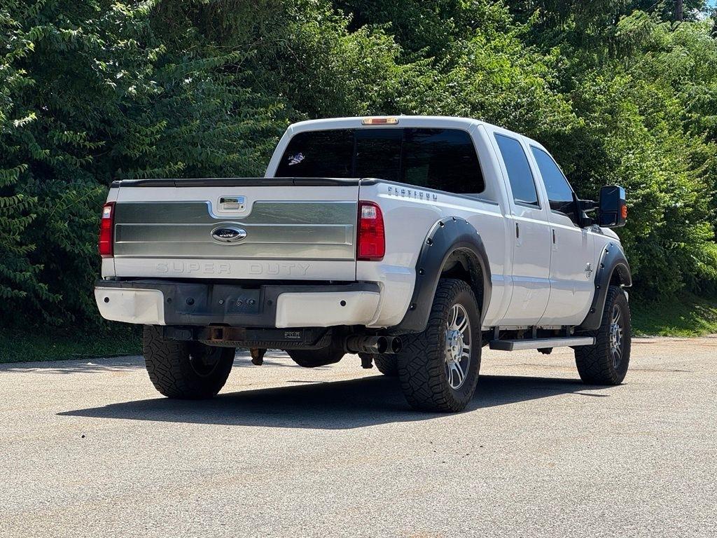 Ford Super Duty F-350 SRW  2013