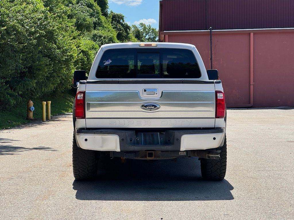 Ford Super Duty F-350 SRW  2013