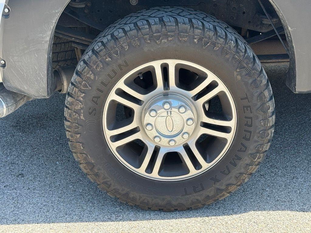 Ford Super Duty F-350 SRW  2013