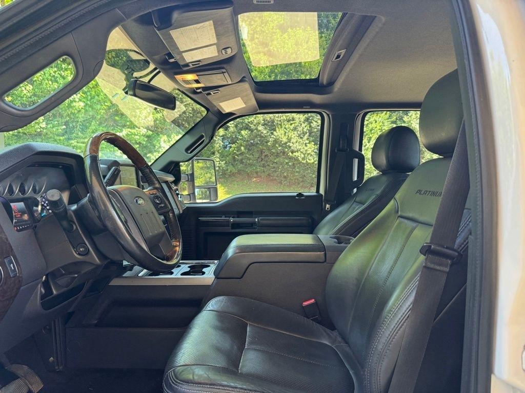 Ford Super Duty F-350 SRW  2013