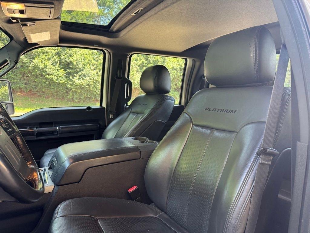 Ford Super Duty F-350 SRW  2013