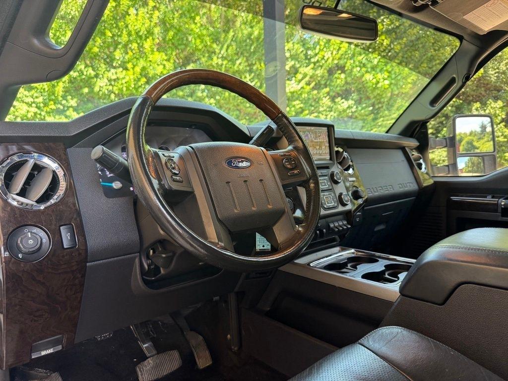 Ford Super Duty F-350 SRW  2013