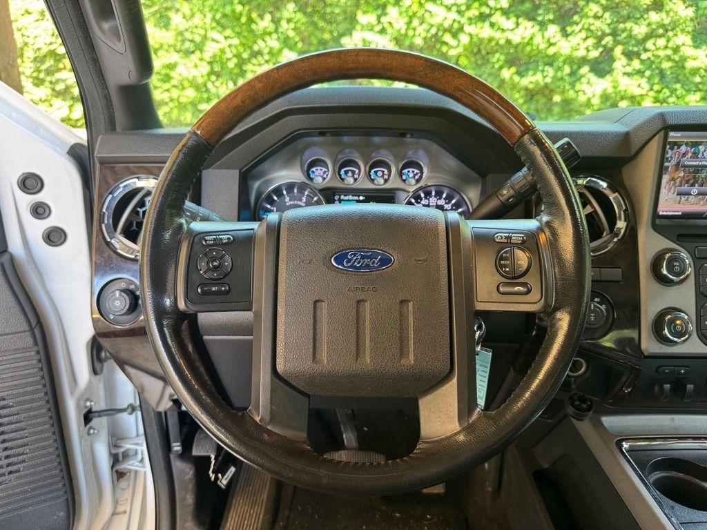 Ford Super Duty F-350 SRW  2013