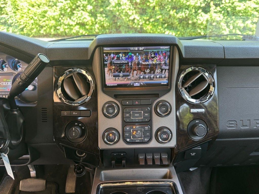 Ford Super Duty F-350 SRW  2013