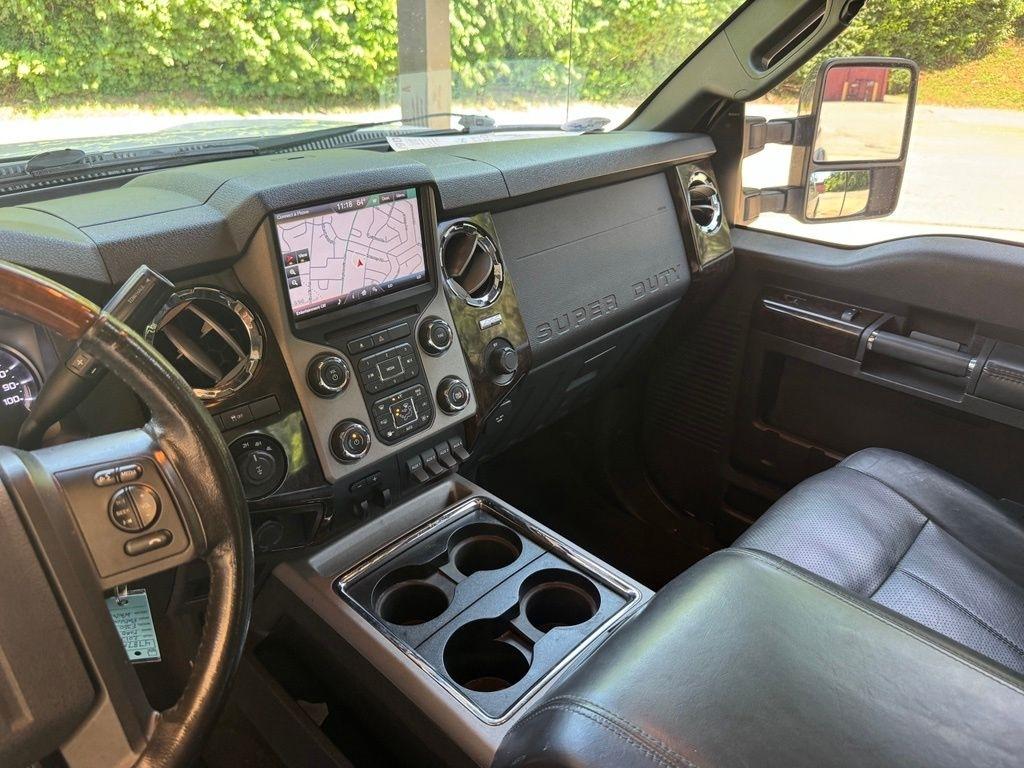 Ford Super Duty F-350 SRW  2013