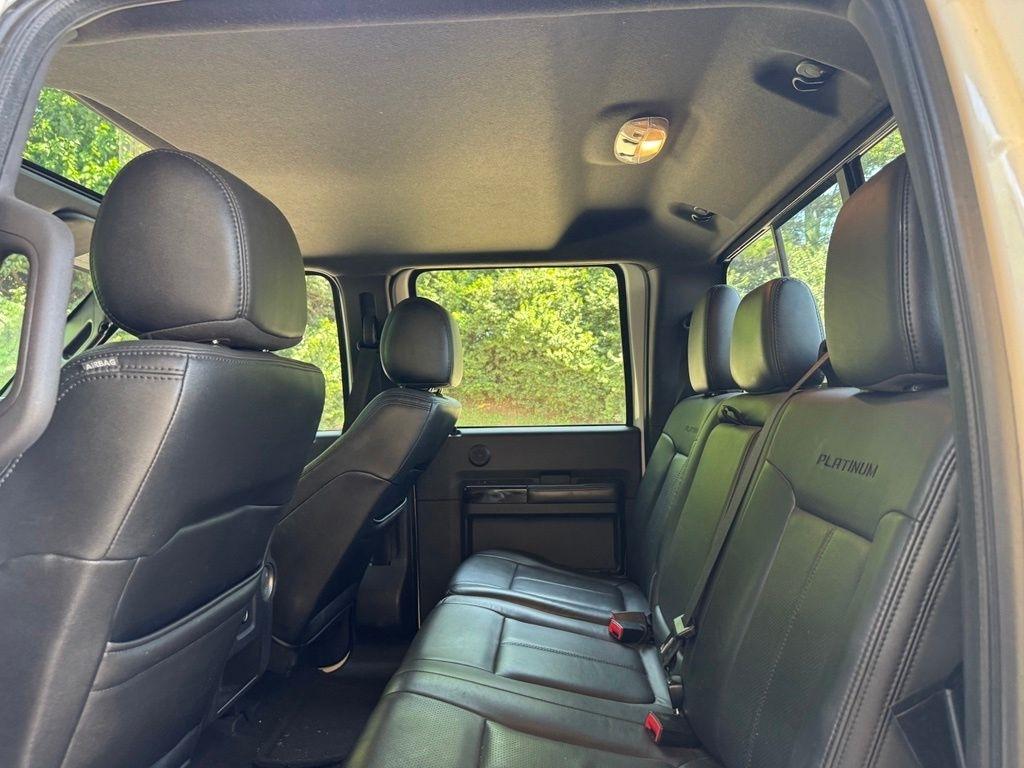 Ford Super Duty F-350 SRW  2013