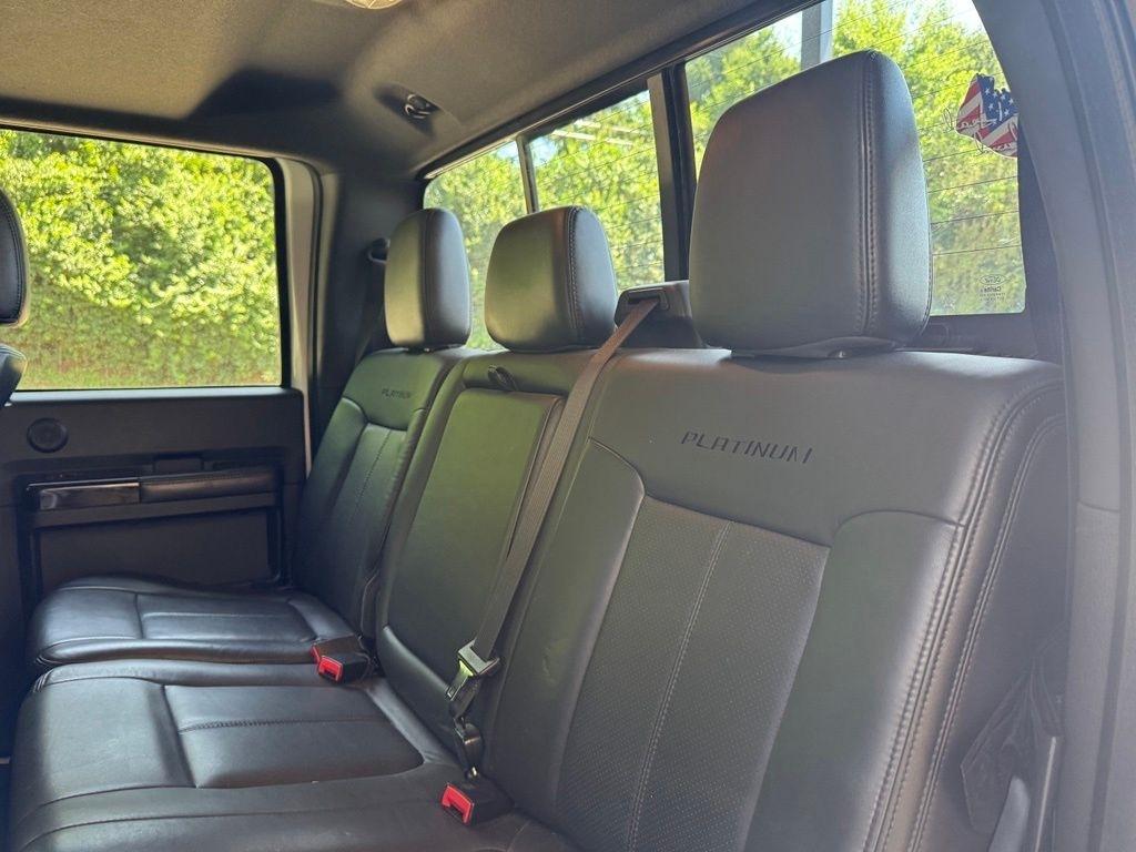 Ford Super Duty F-350 SRW  2013