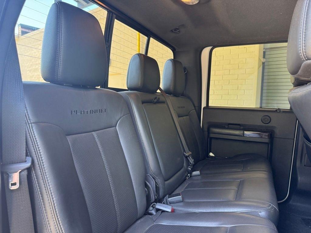 Ford Super Duty F-350 SRW  2013