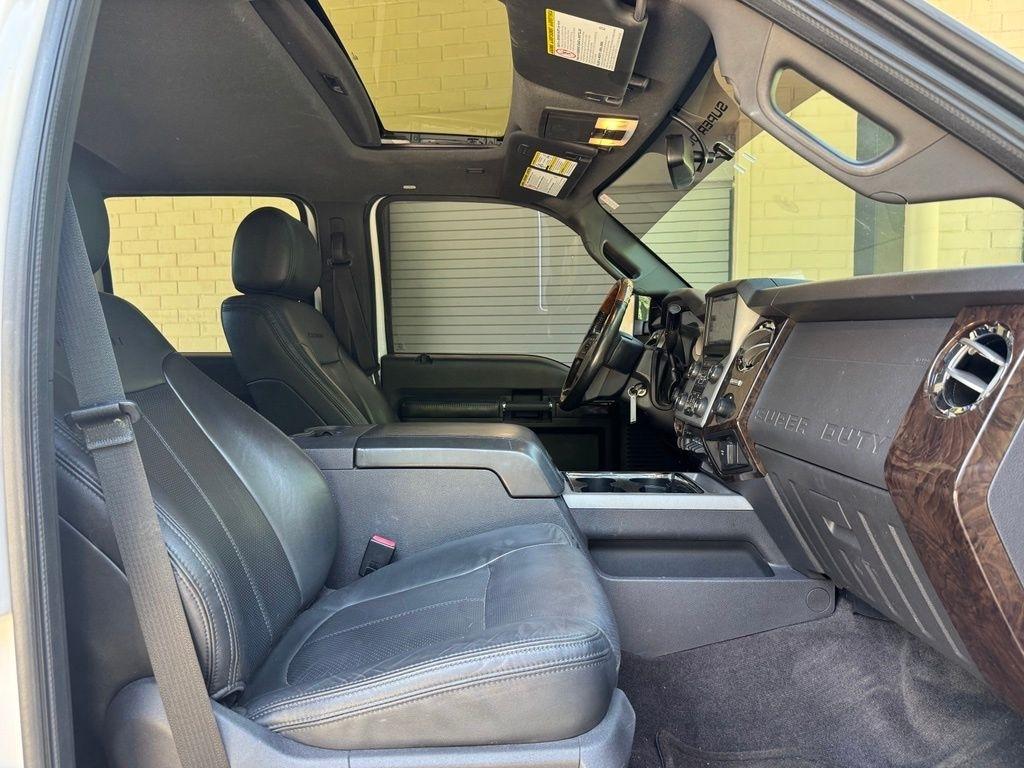 Ford Super Duty F-350 SRW  2013