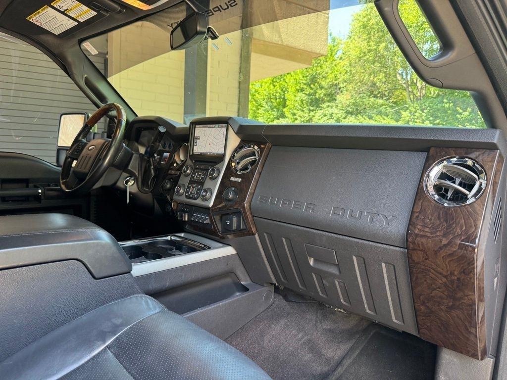 Ford Super Duty F-350 SRW  2013