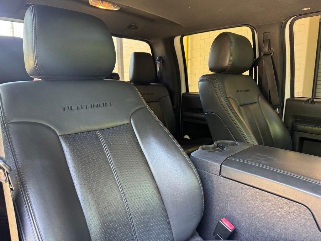 Ford Super Duty F-350 SRW  2013