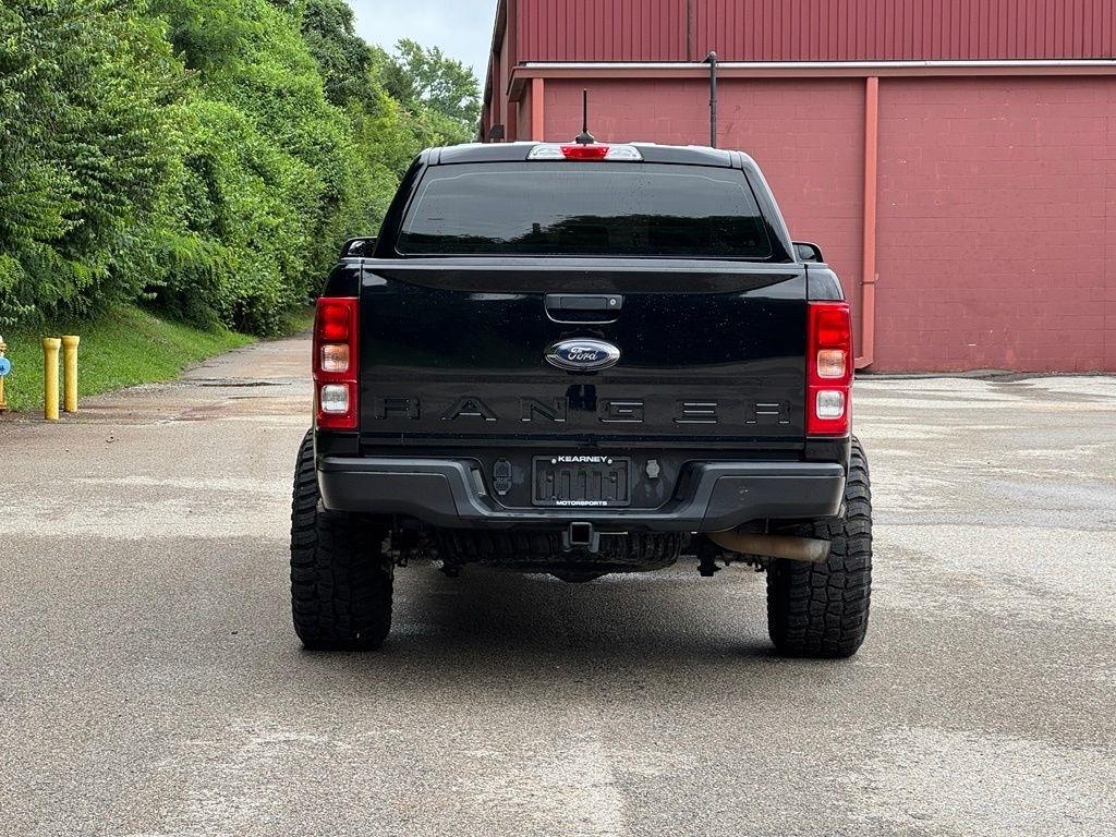 Ford Ranger  2020