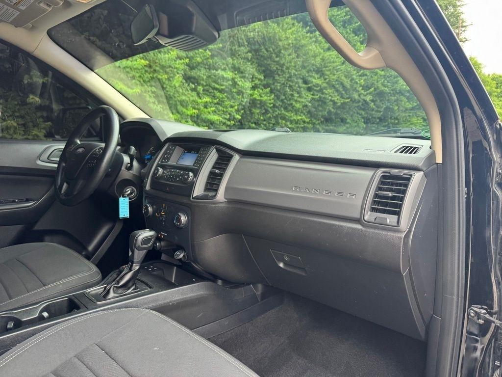 Ford Ranger  2020