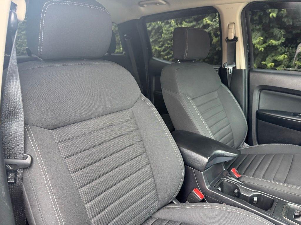Ford Ranger  2020