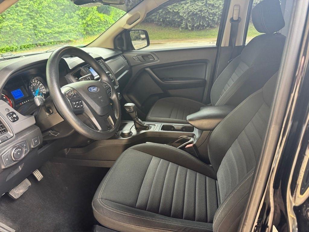 Ford Ranger  2020