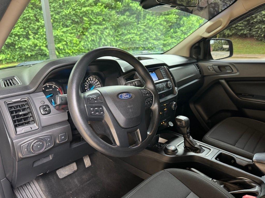 Ford Ranger  2020