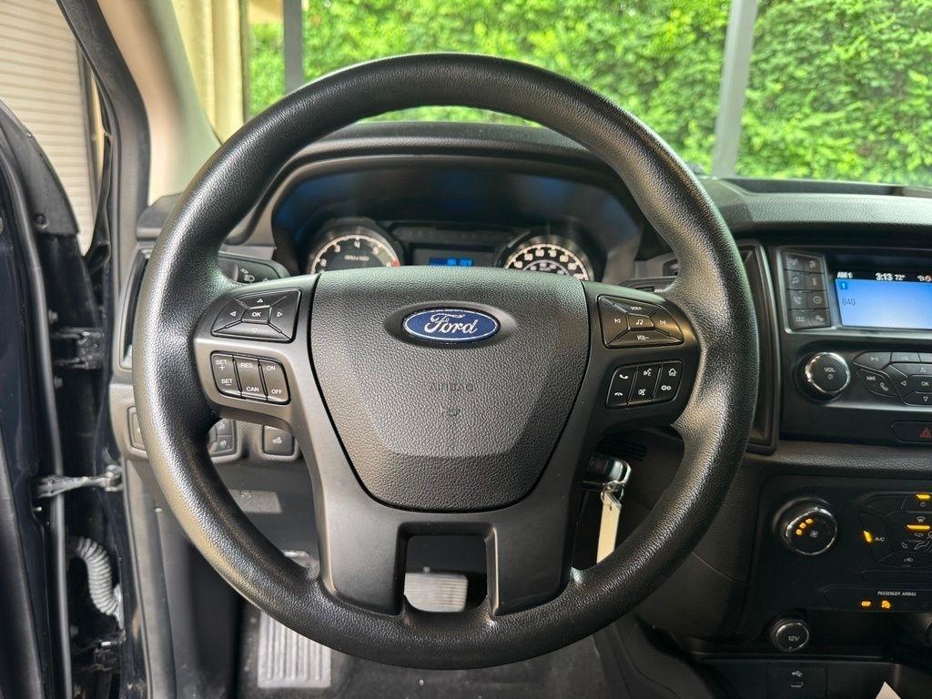 Ford Ranger  2020