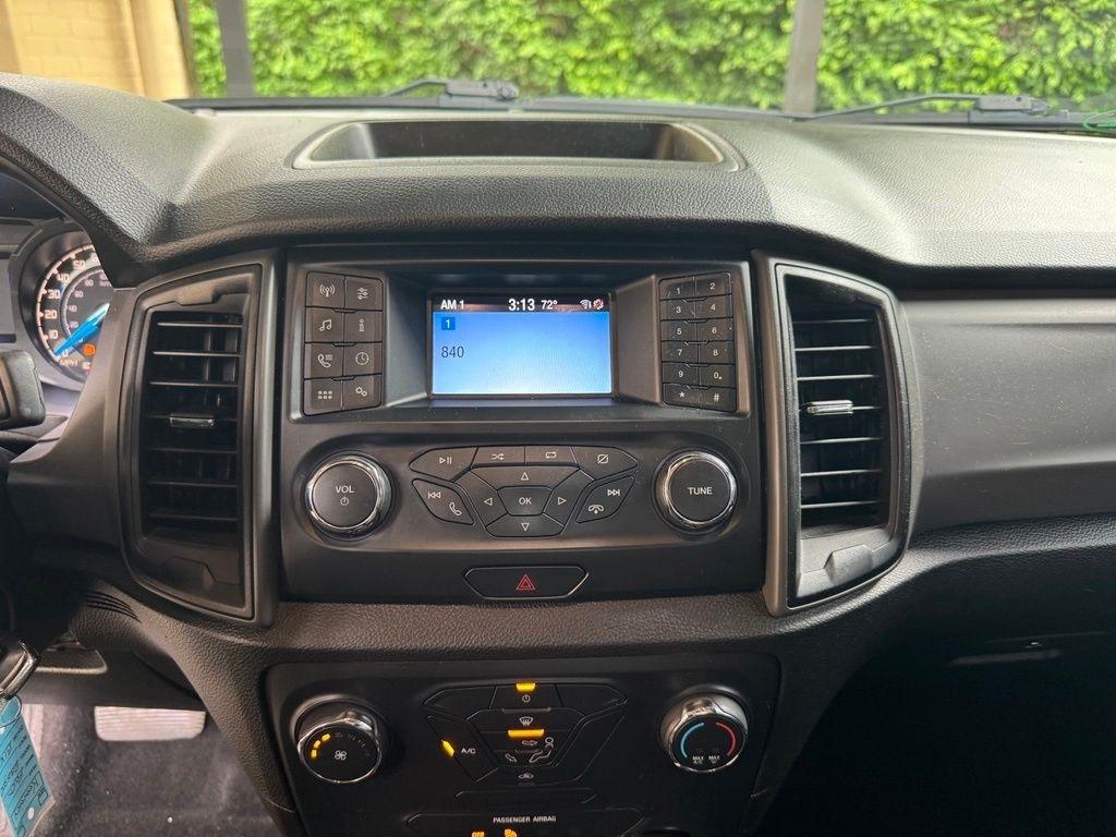 Ford Ranger  2020